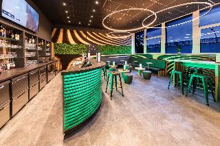 AMH Airport Messe Hotel Stuttgart fotoÄŸrafÄ±