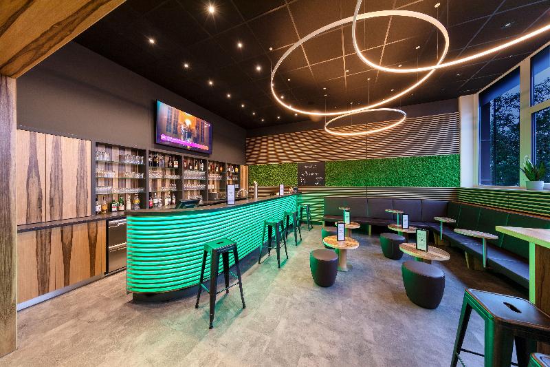 AMH Airport Messe Hotel Stuttgart - Bar