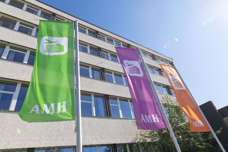 AMH Airport Messe Hotel Stuttgart - Genel