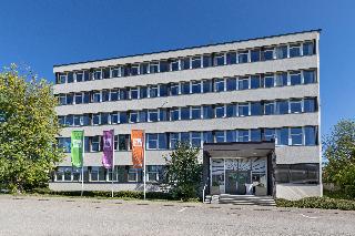 AMH Airport Messe Hotel Stuttgart fotoÄŸrafÄ±