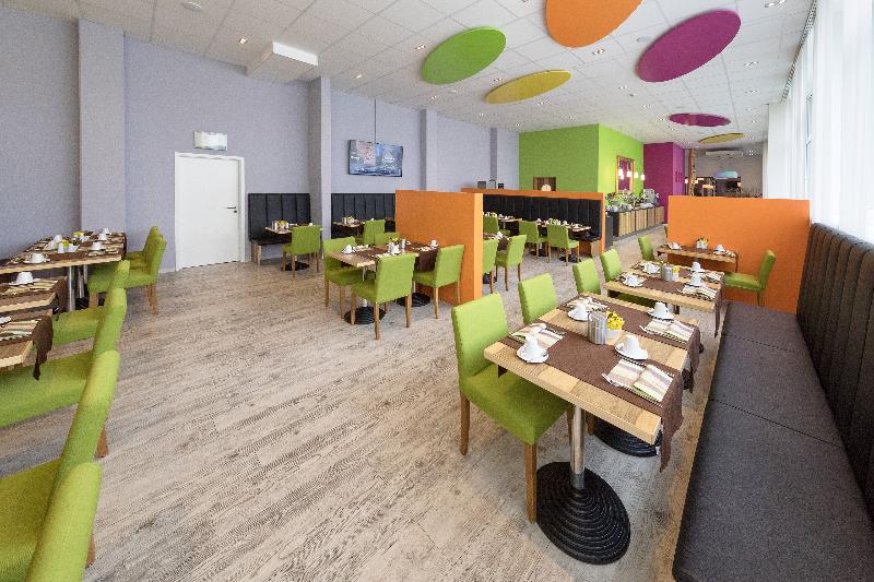 AMH Airport Messe Hotel Stuttgart - Restoran