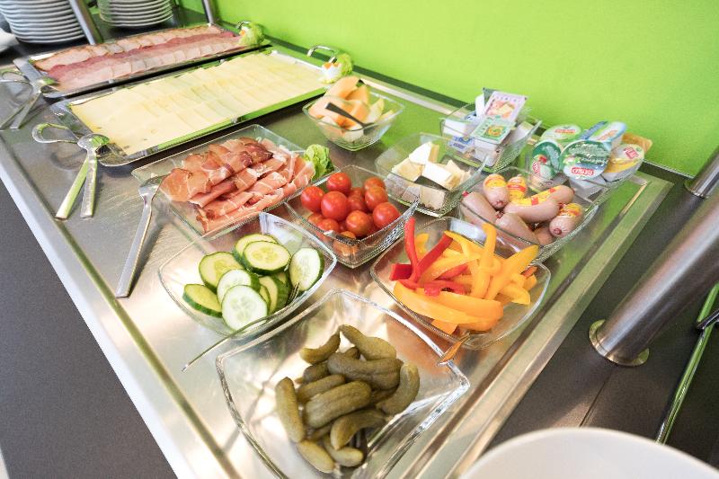 AMH Airport Messe Hotel Stuttgart - Restoran