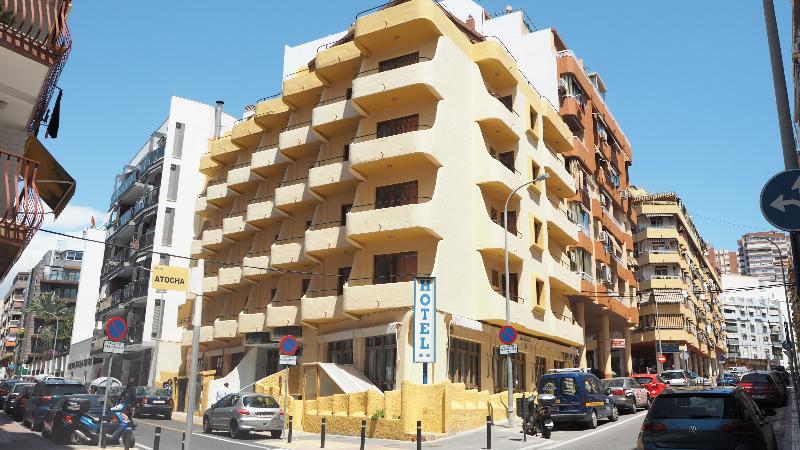 Hotel Andalucia - Genel