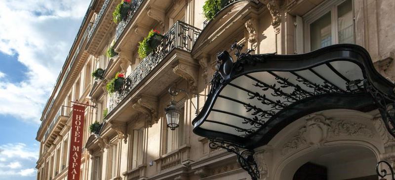Hotel Mayfair - Genel