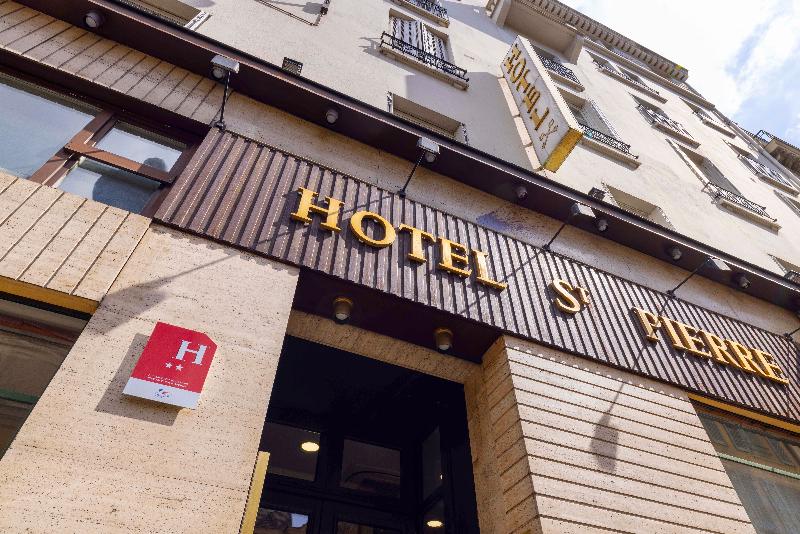Hotel Saint Pierre - Genel
