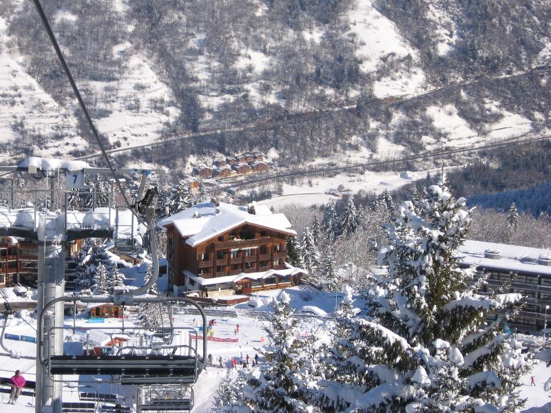 Les Flocons - Genel