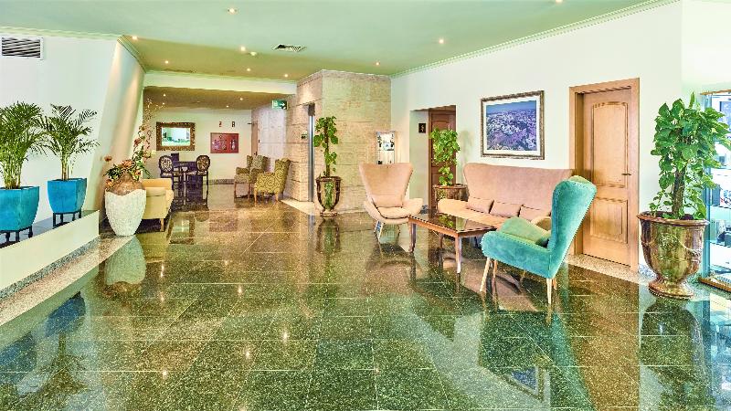 Hotel Baia Grande - Lobi