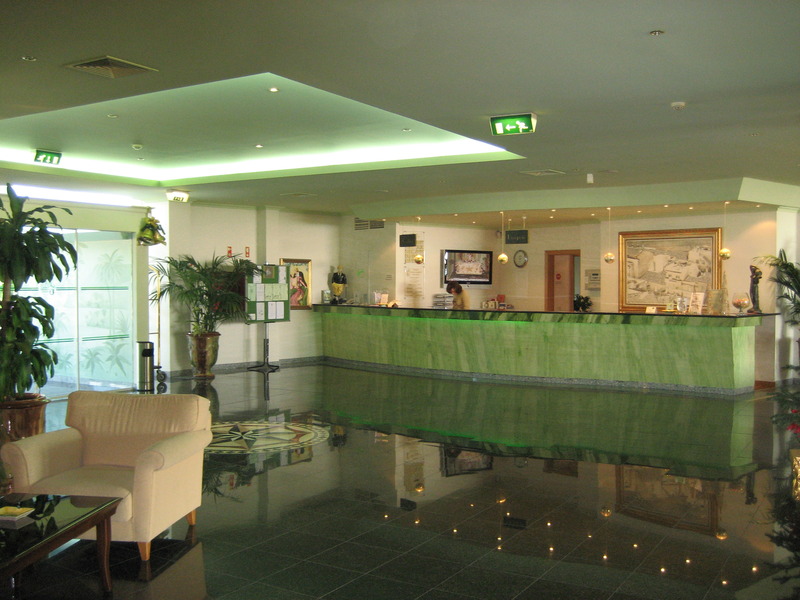 Hotel Baia Grande - Lobi