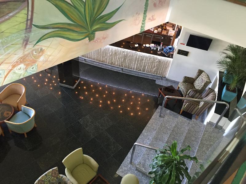 Hotel Baia Grande - Lobi
