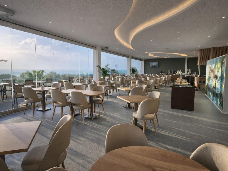 Hotel Baia Grande - Restoran