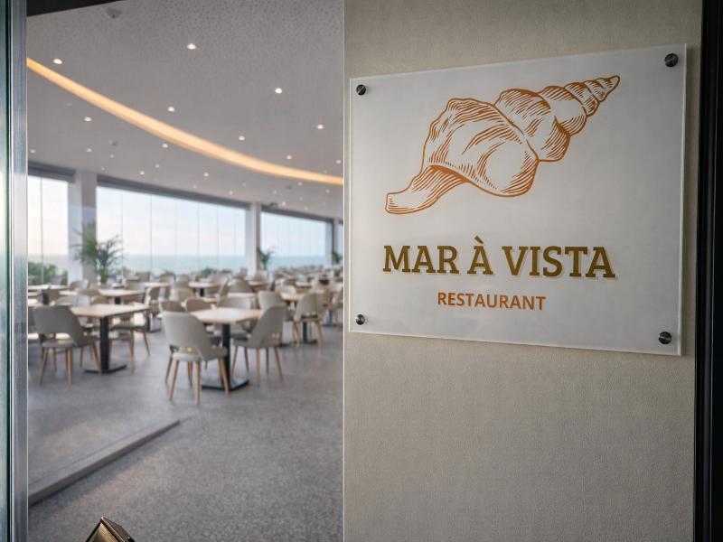Hotel Baia Grande - Restoran