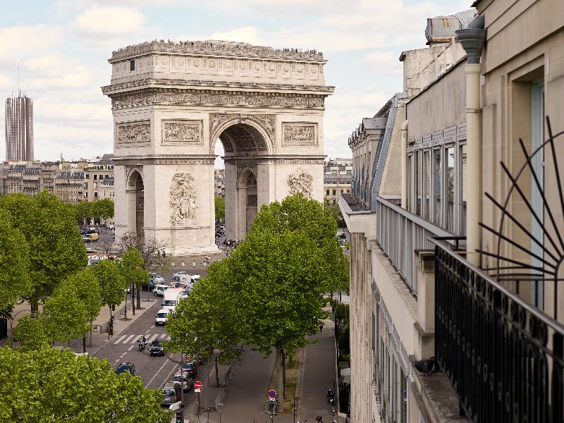 Grand Hotel Champs Elysees - Genel