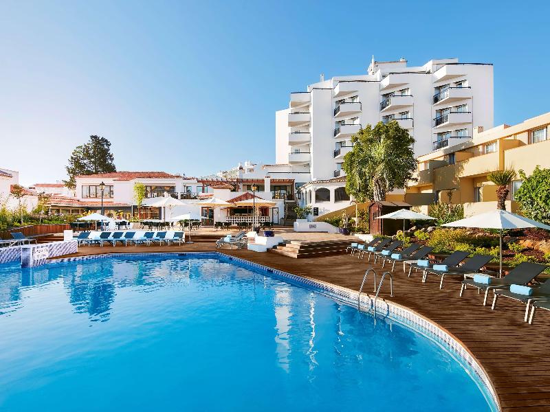 NH Lagos Algarve Resort - Genel