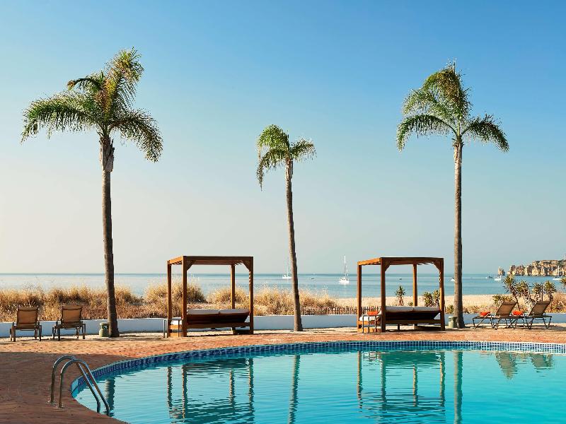 NH Lagos Algarve Resort - Genel