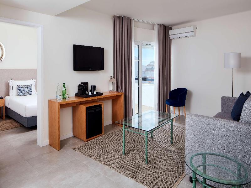 NH Lagos Algarve Resort - Oda