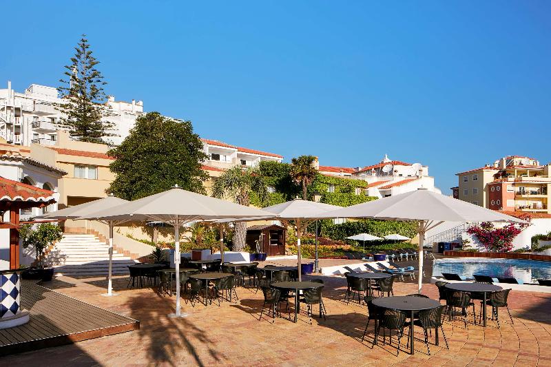 NH Lagos Algarve Resort - Havuz