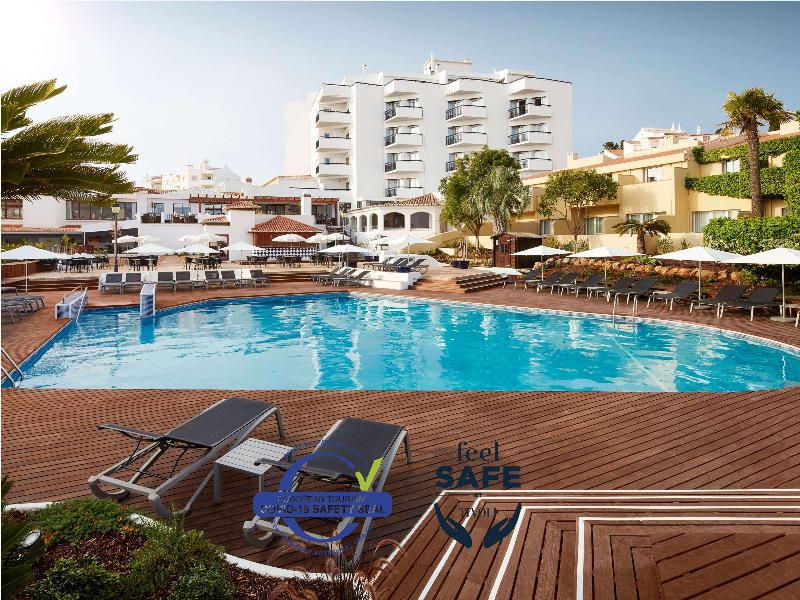 NH Lagos Algarve Resort - Havuz