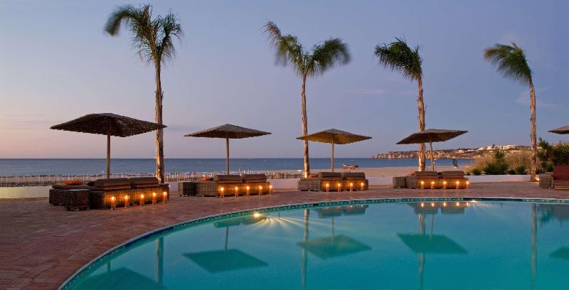 NH Lagos Algarve Resort - Plaj