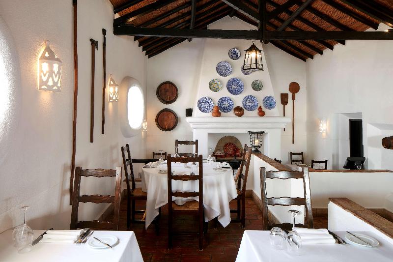 NH Lagos Algarve Resort - Restoran