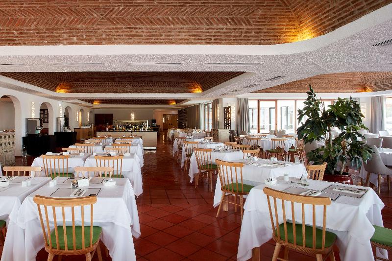 NH Lagos Algarve Resort - Restoran