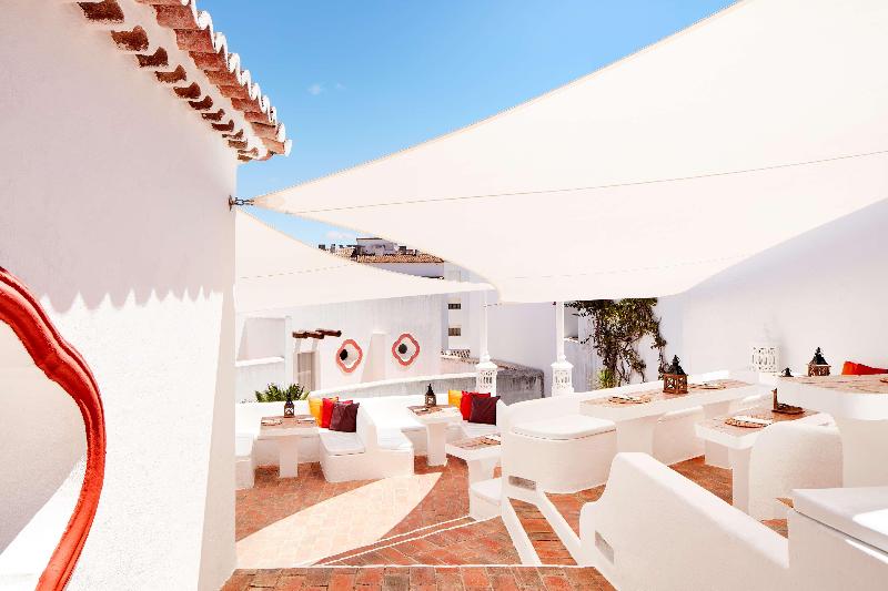 NH Lagos Algarve Resort - Restoran
