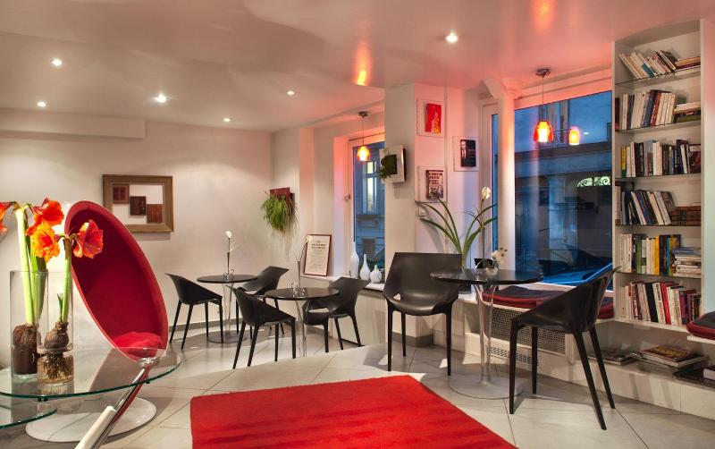Louisa Hotel - Restoran