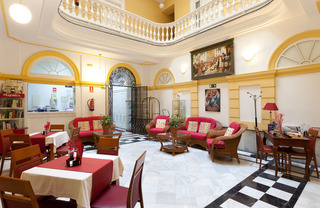 Hotel Las Cortes De Cadiz