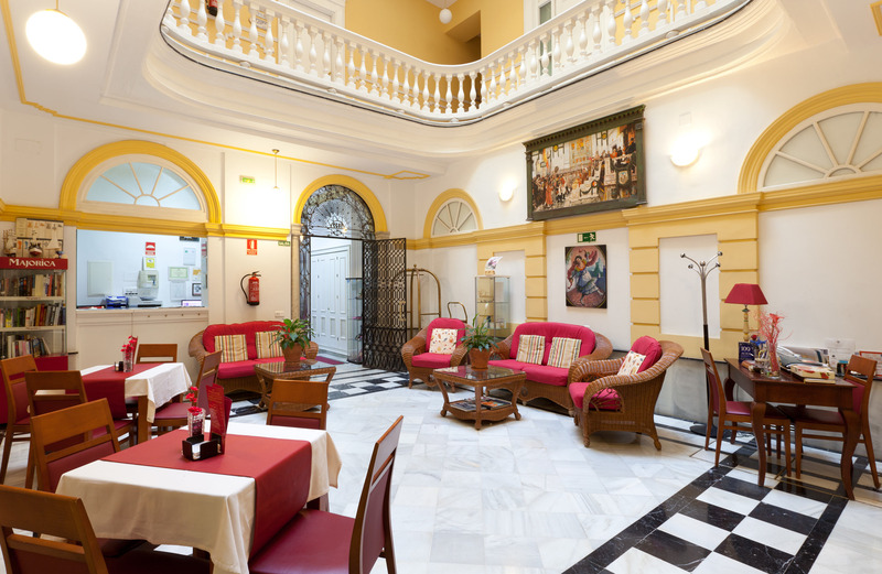 Hotel Las Cortes De Cadiz - Genel