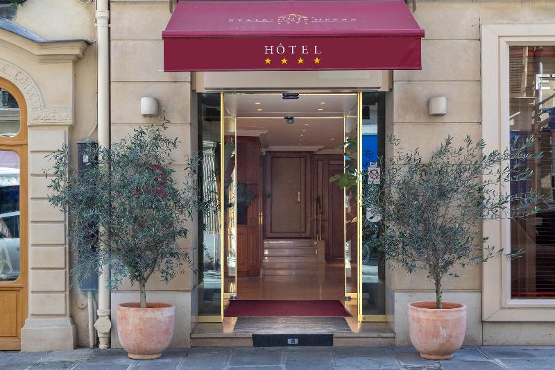 Hotel Etats Unis Opera - Genel