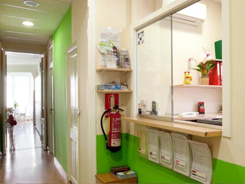Hostal Felipe II - Genel