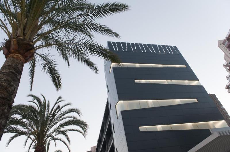 Hotel El Palmeral - Genel