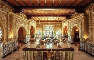 Hotel Alhambra Palace