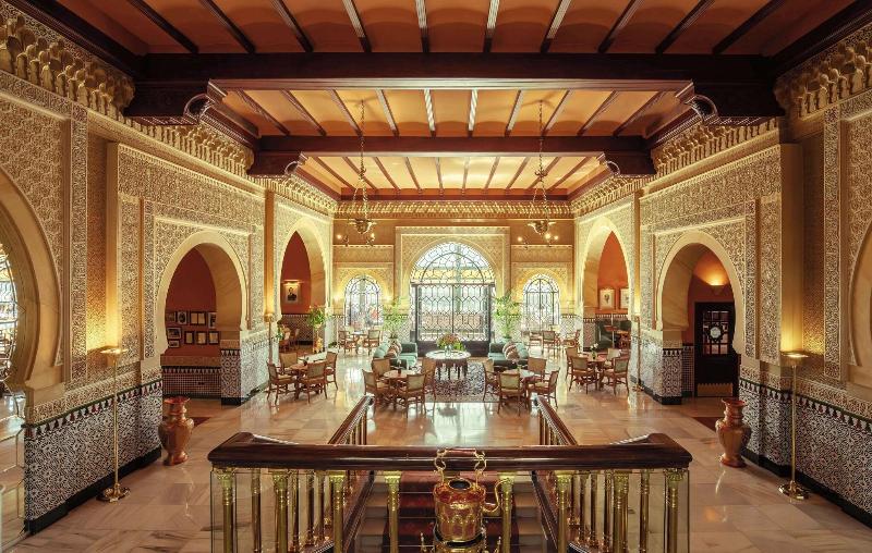 Hotel Alhambra Palace - Genel