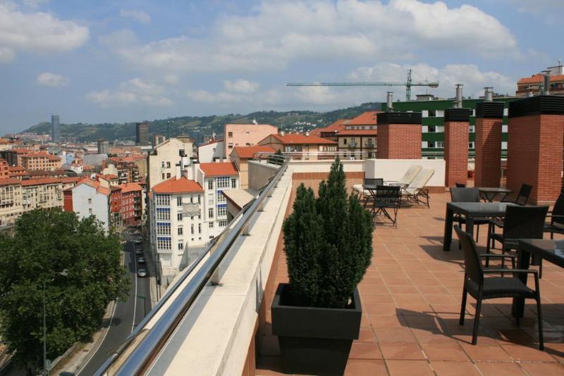 Bilbao Apartamentos Atxuri - Genel