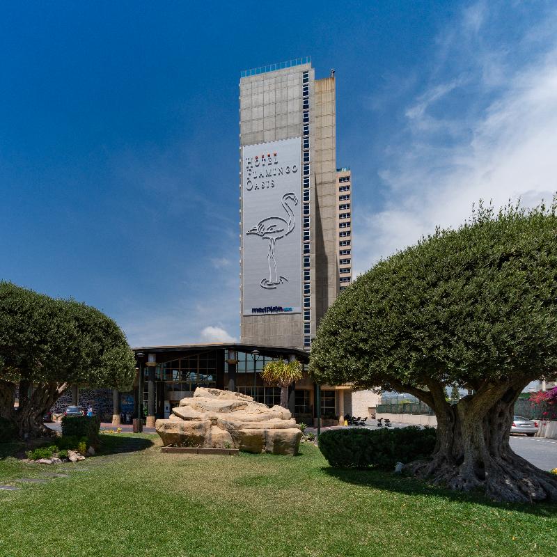 Medplaya Hotel Flamingo Oasis - Genel