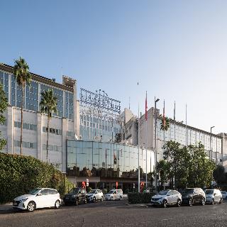 Eurostars Al-Ándalus Palace