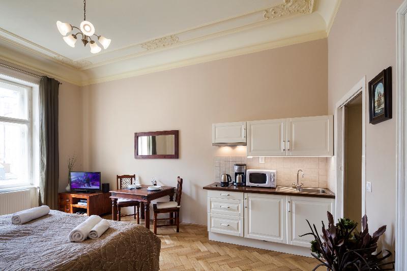 Old Town - Dusni Apartments - Genel