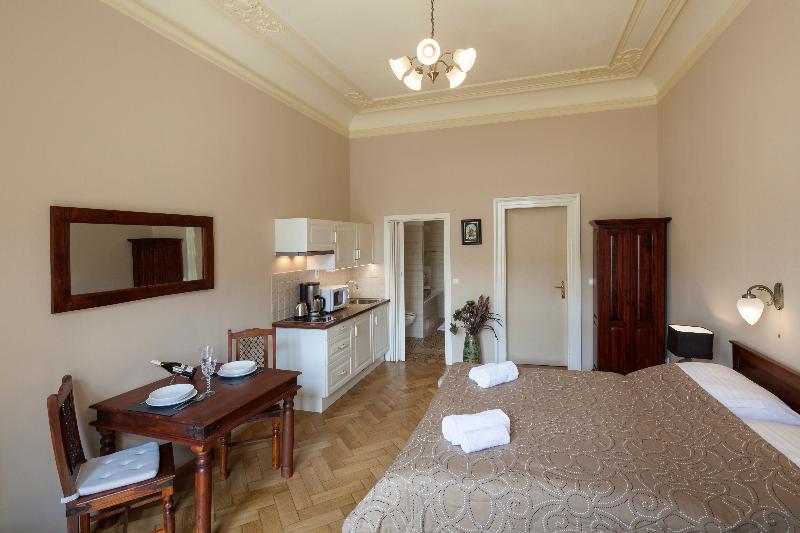 Old Town - Dusni Apartments - Genel