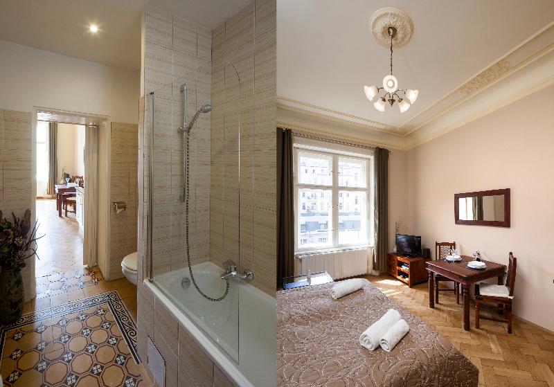 Old Town - Dusni Apartments - Genel