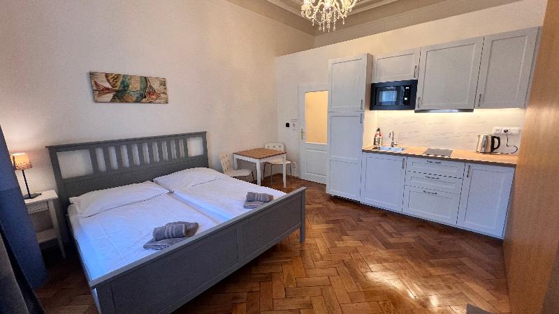 Old Town - Dusni Apartments - Oda