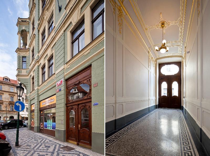 Old Town - Dusni Apartments - Oda