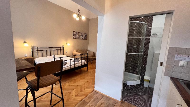 Old Town - Dusni Apartments - Oda
