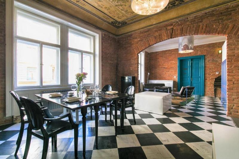 Old Town - Dusni Apartments - Oda
