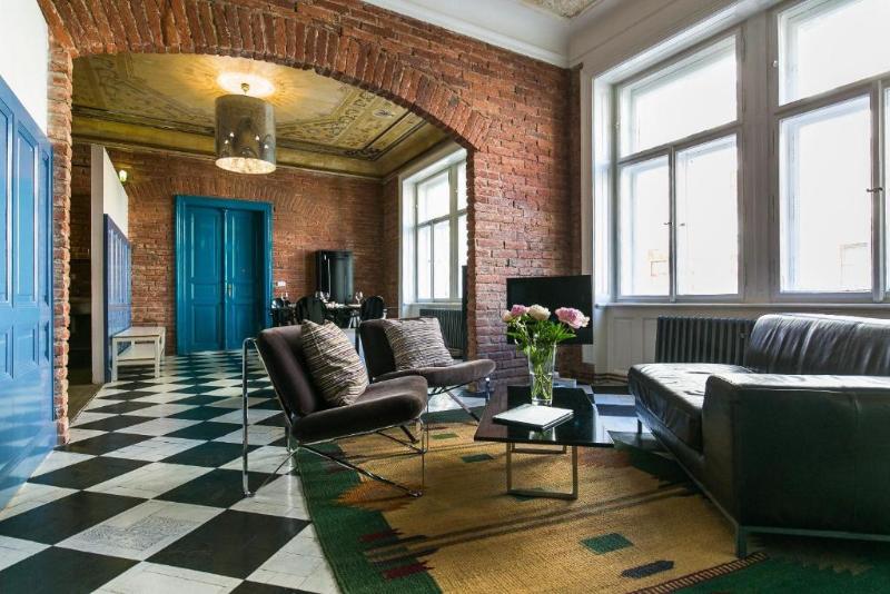 Old Town - Dusni Apartments - Oda