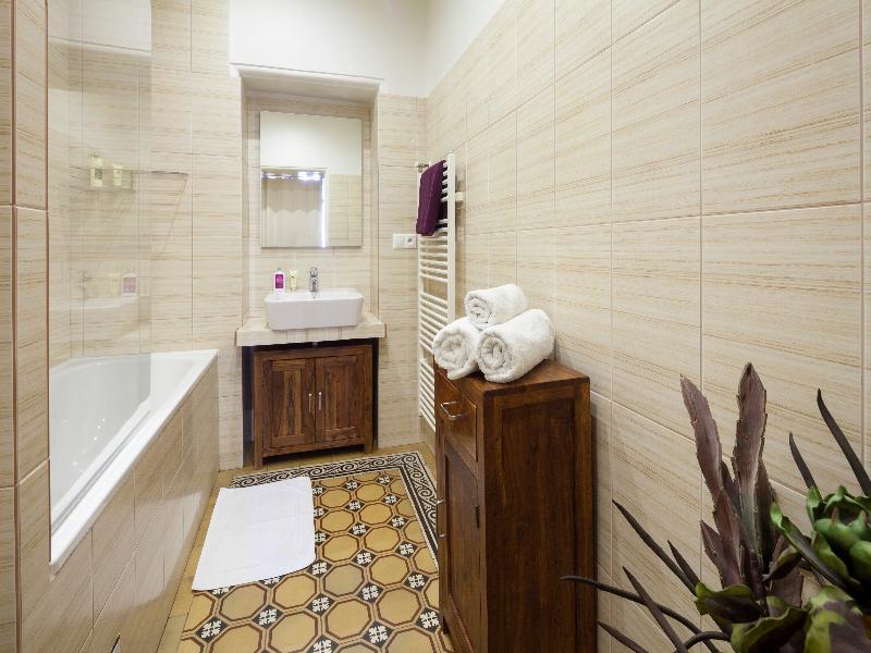 Old Town - Dusni Apartments - Oda