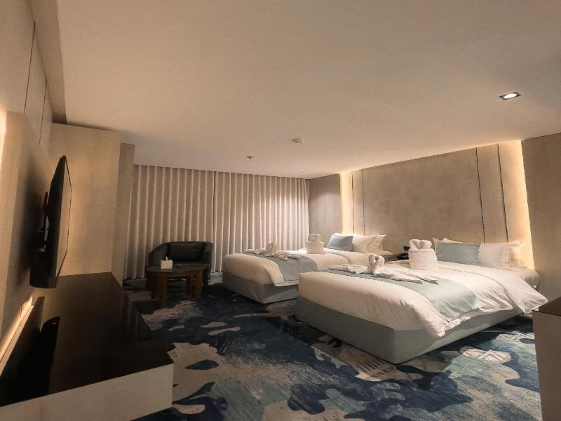 Rose Garden Hotel - Oda