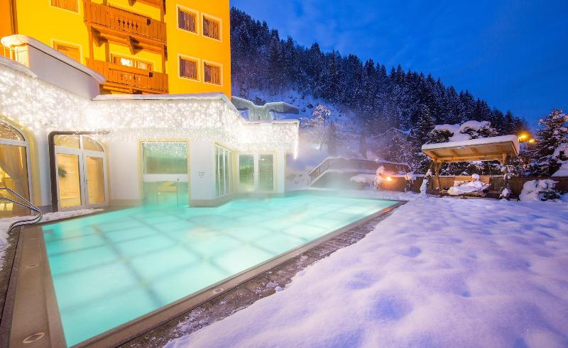 Alpenblick Sporthotel - Aktivite