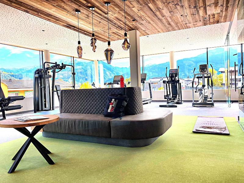 Alpenblick Sporthotel - Aktivite