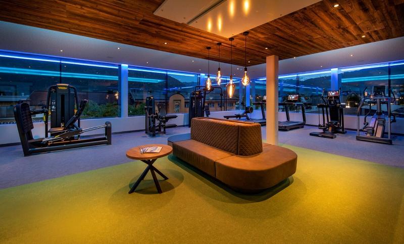 Alpenblick Sporthotel - Aktivite
