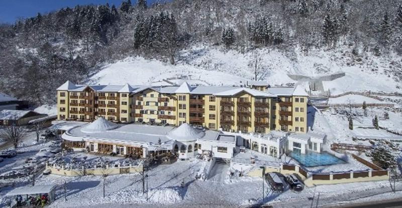 Alpenblick Sporthotel - Aktivite